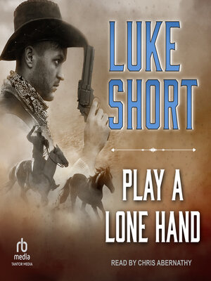 cover image of Play a Lone Hand